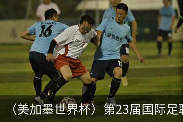 （美加墨世界杯）第23届国际足联世界杯在墨西哥城开幕